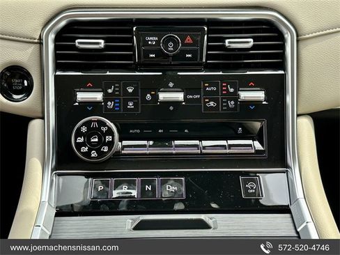 New 2025 Nissan Armada Platinum w/ Convenience Package image 22