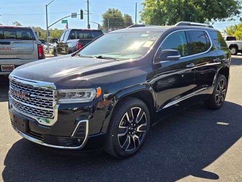 Used 2020 GMC Acadia Denali AWD/4WD image 8