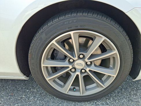 Used 2018 Cadillac CTS Luxury AWD/4WD image 7