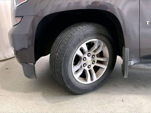 Used 2015 Chevrolet Tahoe LS w/ Driver Alert Package RWD image 20