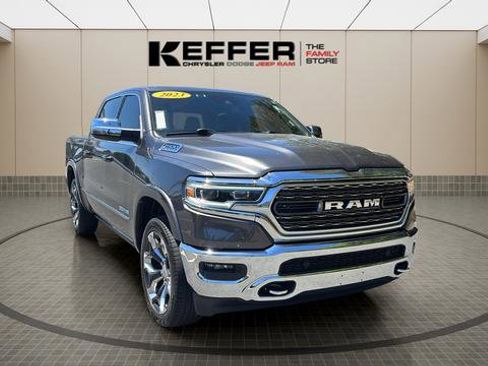 Certified 2023 RAM 1500 Limited AWD/4WD image 8
