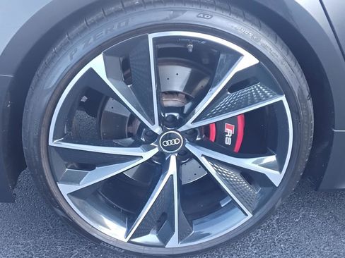 Used 2021 Audi RS 7 Sportback w/ Carbon Optic Package image 12