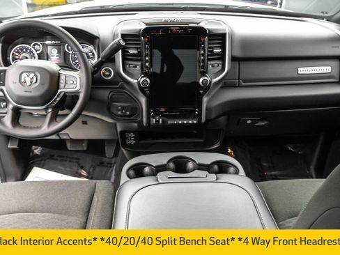 Used 2025 RAM 2500 Big Horn image 35
