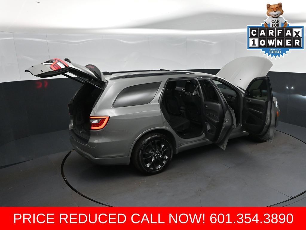 Used 2026 Dodge Durango GT w/ Blacktop Package RWD image 50