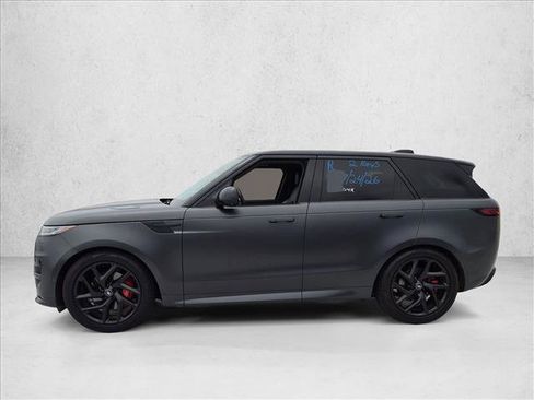 Used 2024 Land Rover Range Rover Sport Dynamic SE AWD/4WD image 8