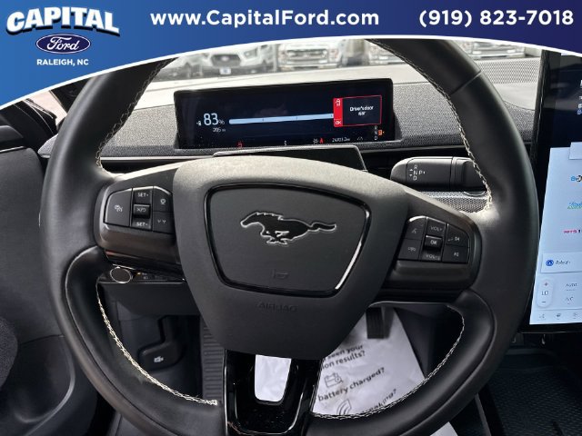 Certified 2025 Ford Mustang Mach-E GT AWD/4WD image 25