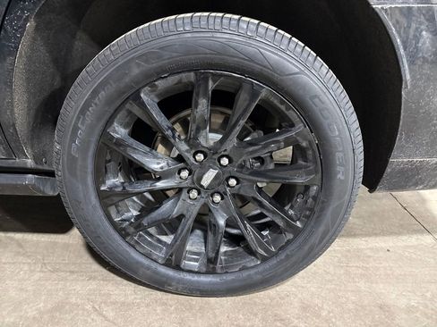 Used 2022 Cadillac Escalade Sport Platinum w/ LPO, Floor Liner Package image 7