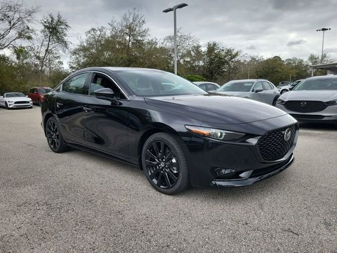 New 2026 MAZDA MAZDA3 2.5 Turbo Premium Plus image 50