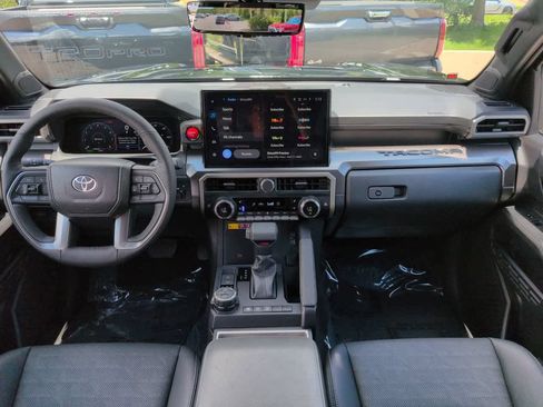 Used 2025 Toyota Tacoma TRD Off-Road w/ TRD Off Road Premium Package AWD/4WD image 14