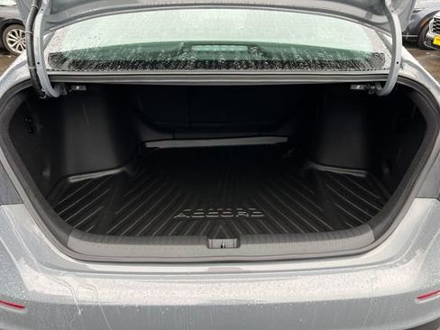 New 2025 Honda Accord Sport image 12