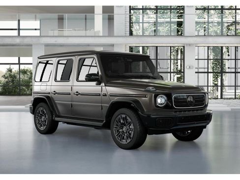 New 2026 Mercedes-Benz G 580 w/ EQ Technology image 11