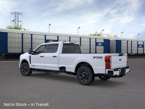 New 2026 Ford F350 XL w/ STX Appearance Package AWD/4WD image 4