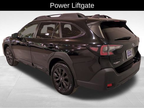 Certified 2023 Subaru Outback Onyx Edition image 7