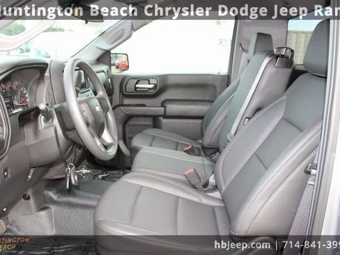 Used 2025 Chevrolet Silverado 1500 W/T w/ WT Safety Package image 37