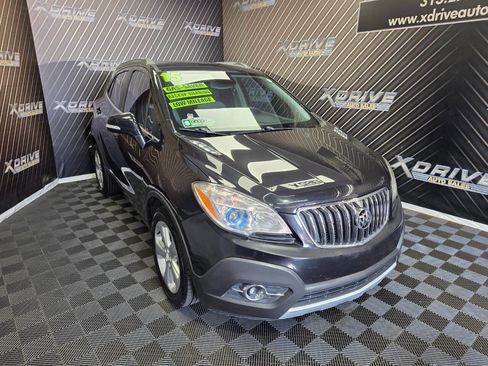 Used 2015 Buick Encore Convenience image 6