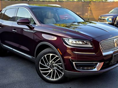 Used 2020 Lincoln Nautilus Reserve