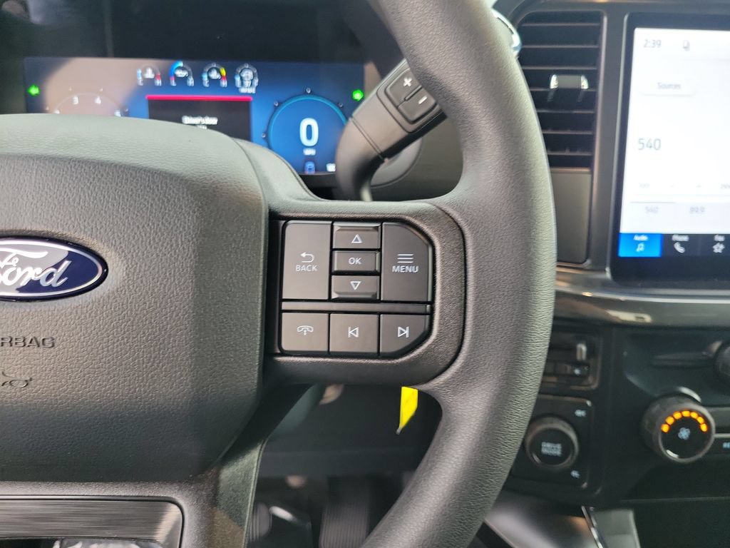 New 2026 Ford F150 STX w/ Equipment Group 200A AWD/4WD image 25