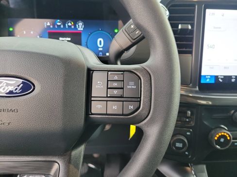 New 2026 Ford F150 STX w/ Equipment Group 200A AWD/4WD image 25