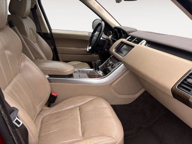 Used 2016 Land Rover Range Rover Sport HSE AWD/4WD image 14