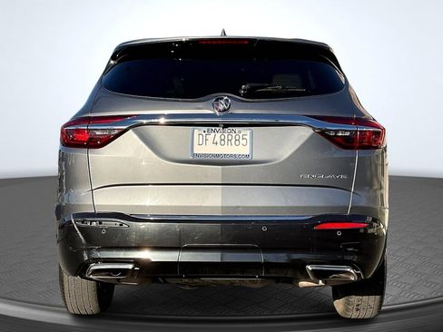Used 2019 Buick Enclave Essence image 4