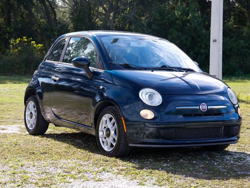 Used 2013 FIAT 500 Pop image 13