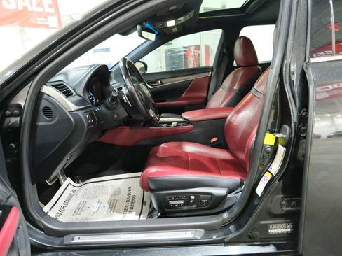 Used 2016 Lexus GS 350 AWD w/ F Sport Package image 16