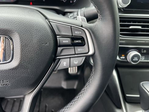 Used 2019 Honda Accord Sport image 21