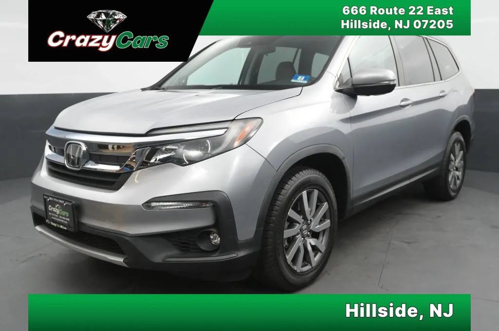 Used 2020 Honda Pilot EX image 1