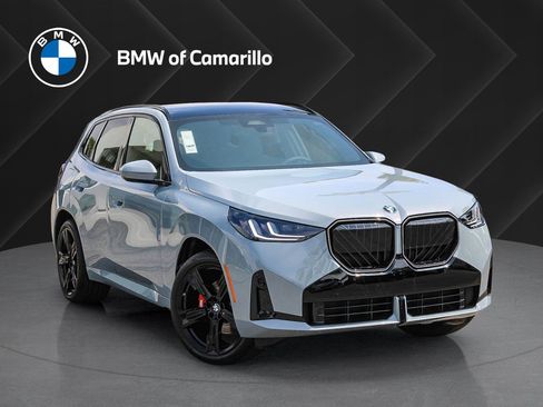 New 2026 BMW X3 xDrive30 w/ M Sport Package AWD/4WD image 1