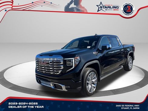 New 2026 GMC Sierra 1500 Denali AWD/4WD image 1
