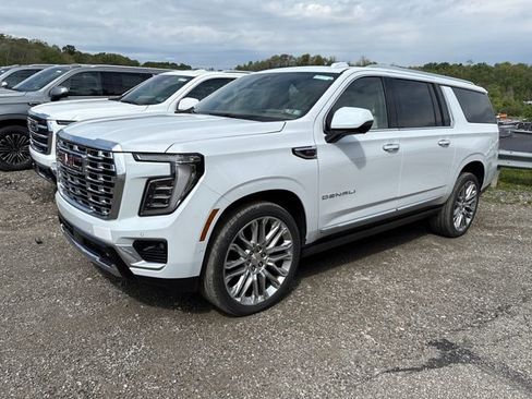 New 2026 GMC Yukon XL Denali AWD/4WD image 1