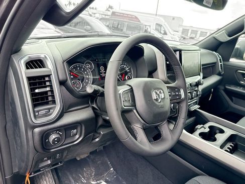 New 2026 RAM 1500 Big Horn image 9