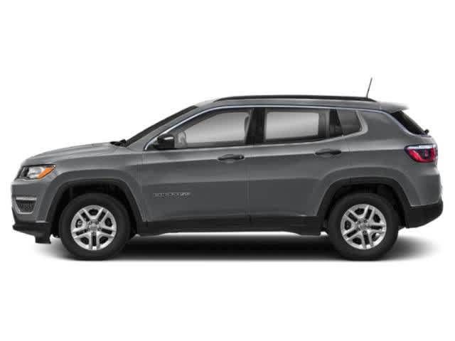 Used 2021 Jeep Compass Latitude FWD image 3