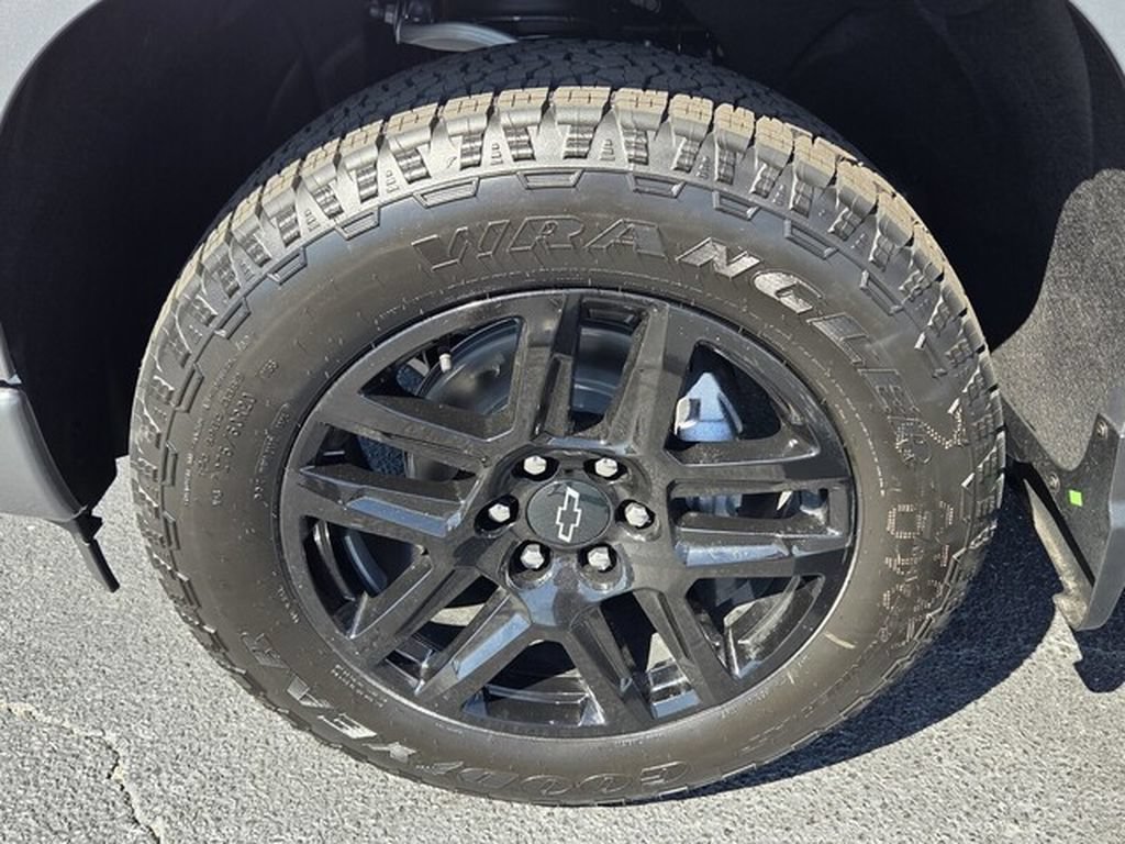 New 2026 Chevrolet Silverado 1500 RST w/ RST Select Package RWD image 17