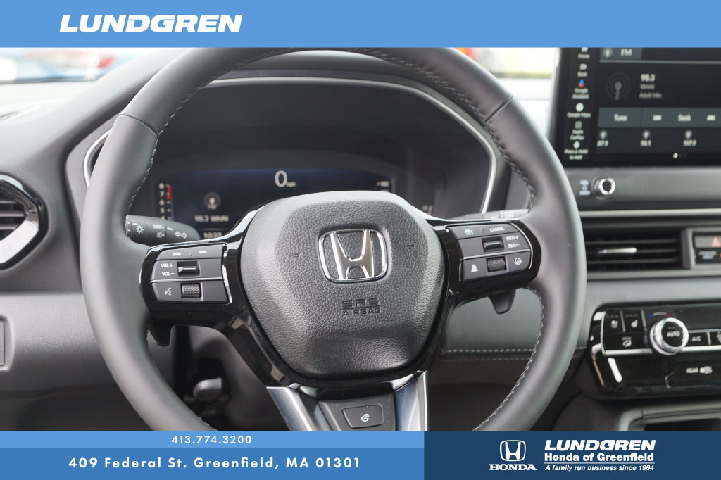 New 2026 Honda Pilot Elite image 16