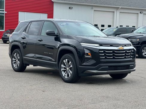 Certified 2026 Chevrolet Equinox LT AWD/4WD image 43