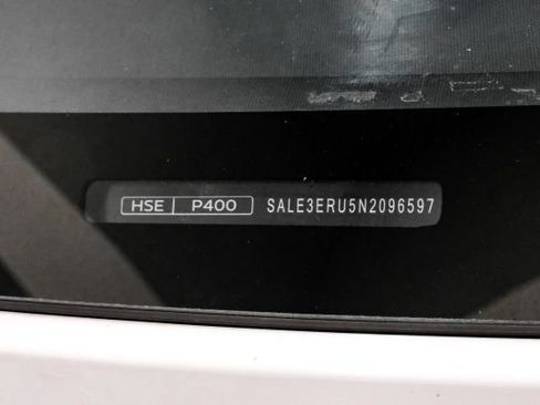 Used 2022 Land Rover Defender 110 X-Dynamic HSE AWD/4WD image 57