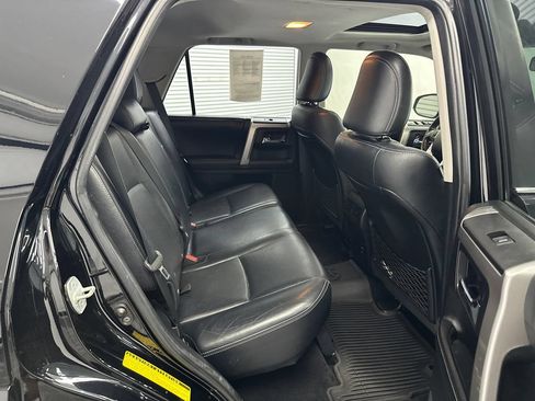 Used 2014 Toyota 4Runner Limited RWD image 16
