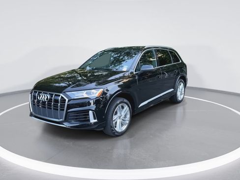 Used 2022 Audi Q7 3.0T Premium Plus AWD/4WD image 4