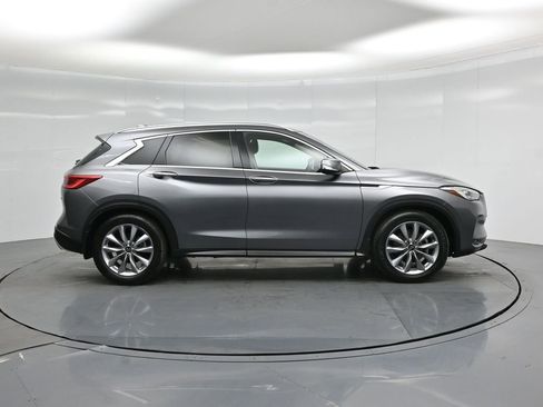 Used 2021 INFINITI QX50 Luxe w/ Cargo Package image 25
