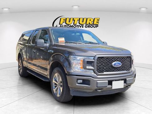 Used 2020 Ford F150 XL w/ Equipment Group 101A Mid AWD/4WD image 1