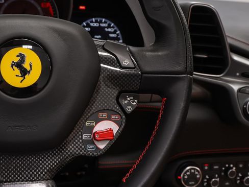Certified 2012 Ferrari 458 Spider RWD image 51