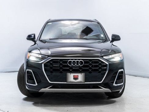 Used 2021 Audi Q5 e Premium Plus w/ Premium Plus Package image 10