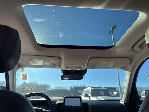 Used 2023 Ford Bronco Sport Heritage Limited image 27