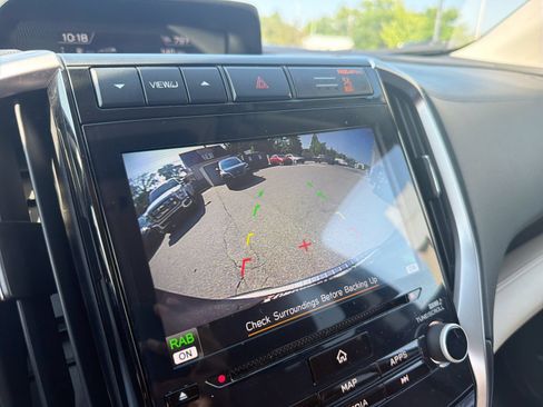 Used 2022 Subaru Ascent Touring w/ Popular Package #2A AWD/4WD image 36