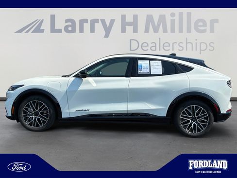 Used 2024 Ford Mustang Mach-E Premium AWD/4WD image 2