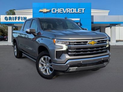 New 2026 Chevrolet Silverado 1500 LTZ w/ LTZ Premium Package