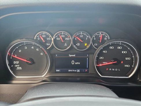 Used 2021 Chevrolet Silverado 1500 RST w/ Texas Edition Plus image 11