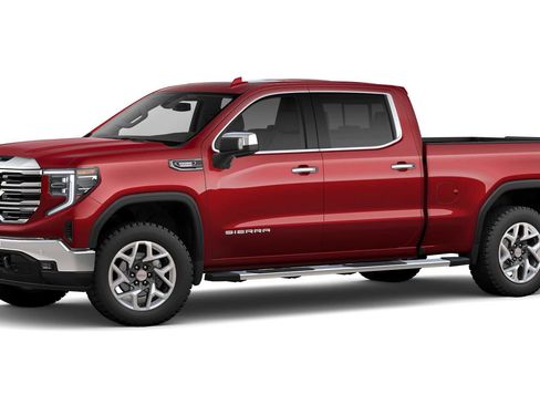 New 2026 GMC Sierra 1500 SLT image 2