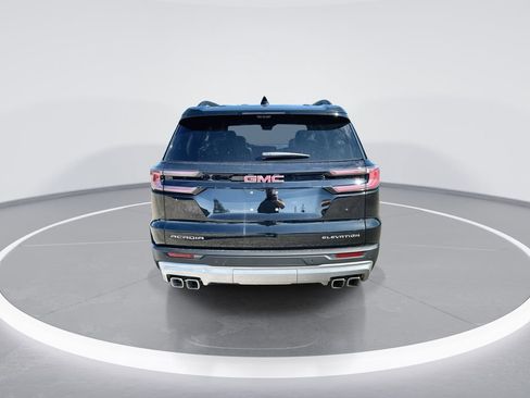 New 2026 GMC Acadia Elevation w/ Elevation Premium Package FWD image 7